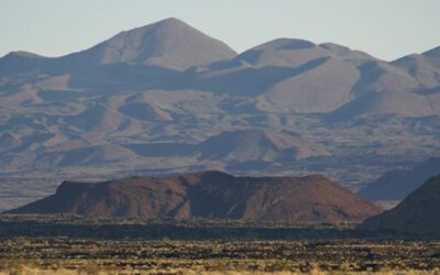 The El Pinacate and Gran Desierto de Altar Biosphere Reserve: 28 years of history and counting