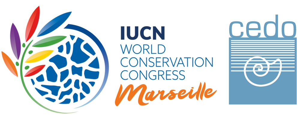 CEDO en el Congreso Mundial de la Unión Internacional de Conservación de la Naturaleza